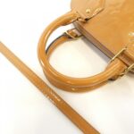 Louis Vuitton Vernis Alma BB M91585 Bag - Image 7
