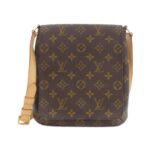 Louis Vuitton Monogram Musette Salsa M51258 Shoulder Bag
