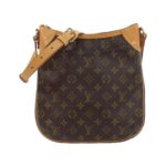 Louis Vuitton Monogram Odeon PM M56390 Shoulder Bag