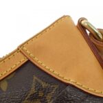 Louis Vuitton Monogram Odeon PM M56390 Shoulder Bag - Image 7