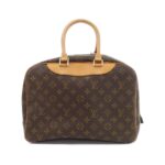 Louis Vuitton Monogram Bowling Vanity M47270 Bag - Image 2