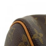 Louis Vuitton Monogram Bowling Vanity M47270 Bag - Image 3