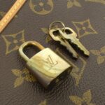 Louis Vuitton Monogram Bowling Vanity M47270 Bag - Image 4