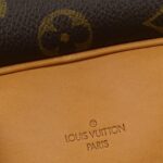 Louis Vuitton Monogram Bowling Vanity M47270 Bag - Image 6