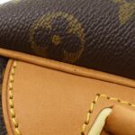 Louis Vuitton Monogram Bowling Vanity M47270 Bag - Image 7