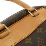 Louis Vuitton Monogram Bowling Vanity M47270 Bag - Image 8