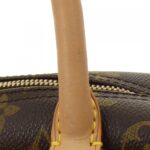 Louis Vuitton Monogram Bowling Vanity M47270 Bag - Image 9
