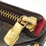 Louis Vuitton Damier Bloomsbury GM Shoulder Bag N42250 - Image 4