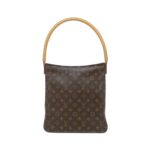 Louis Vuitton Monogram Looping GM M51145 Shoulder Bag
