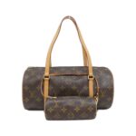 Louis Vuitton Monogram Papillon 30cm M51385 Bag