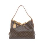 Louis Vuitton Monogram Carryall MM Shoulder Bag M46197