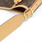 Louis Vuitton Monogram Carryall MM Shoulder Bag M46197 - Image 3