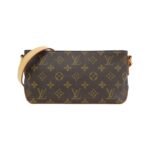 [Vintage] Louis Vuitton Monogram Trotter M51240 Shoulder Bag