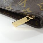 [Vintage] Louis Vuitton Monogram Trotter M51240 Shoulder Bag - Image 3