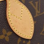 Louis Vuitton Monogram Neverfull MM M41177 Bag - Image 3