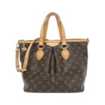 Louis Vuitton Monogram Palermo PM M40145 Bag