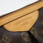 Louis Vuitton Monogram Palermo PM M40145 Bag - Image 5