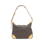 Louis Vuitton Monogram Boulogne 30cm M51265 Shoulder Bag