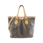 Louis Vuitton Monogram Palermo PM M40145 Bag