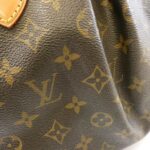 Louis Vuitton Monogram Palermo PM M40145 Bag - Image 4