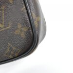 Louis Vuitton Monogram Macassar Christopher Wearable Wallet M69404 Shoulder Bag - Image 4