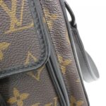 Louis Vuitton Monogram Macassar Christopher Wearable Wallet M69404 Shoulder Bag - Image 5