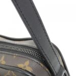 Louis Vuitton Monogram Macassar Christopher Wearable Wallet M69404 Shoulder Bag - Image 9