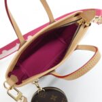 Louis Vuitton Monogram Neverfull BB M46786 Bag - Image 6