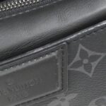 Louis Vuitton Monogram Eclipse Backpack M43186 Backpack - Image 4