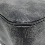 Louis Vuitton Damier Graphite Daniel GM N58033 Shoulder Bag - Image 3