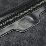 Louis Vuitton Damier Graphite Daniel GM N58033 Shoulder Bag - Image 4