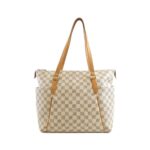Louis Vuitton Damier Azur Totally MM N51262 Bag