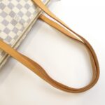 Louis Vuitton Damier Azur Totally MM N51262 Bag - Image 4