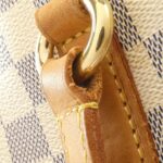 Louis Vuitton Damier Azur Totally MM N51262 Bag - Image 5