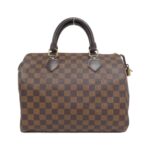 Louis Vuitton Damier Speedy 30cm N41531 Boston Bag