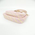 Louis Vuitton Monogram Empreinte (Summer Stardust) Multi Pochette Accessoires M46093 Shoulder Bag - Image 3