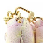 Louis Vuitton Monogram Empreinte (Summer Stardust) Multi Pochette Accessoires M46093 Shoulder Bag - Image 4