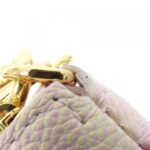 Louis Vuitton Monogram Empreinte (Summer Stardust) Multi Pochette Accessoires M46093 Shoulder Bag - Image 5