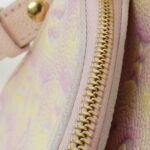 Louis Vuitton Monogram Empreinte (Summer Stardust) Multi Pochette Accessoires M46093 Shoulder Bag - Image 7