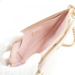 Louis Vuitton Monogram Empreinte (Summer Stardust) Multi Pochette Accessoires M46093 Shoulder Bag - Image 9