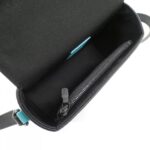 Louis Vuitton Monogram Eclipse Reverse Steamer Wearable Wallet M11496 Shoulder Bag - Image 8