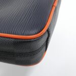 Louis Vuitton Epi + Damier Graphite Danube Slim M51460 Shoulder Bag - Image 3