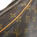Louis Vuitton Monogram Croissant MM M51512 Shoulder Bag - Image 5