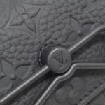 Louis Vuitton Trianon Monogram Steamer Wearable Wallet M81746 Shoulder Bag - Image 5