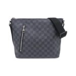 Louis Vuitton Damier Graphite Mick PM Shoulder Bag N41211