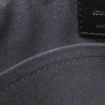 Louis Vuitton Damier Graphite Mick PM Shoulder Bag N41211 - Image 7