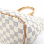 Louis Vuitton Damier Azur Saleya PM N51186 Bag - Image 2