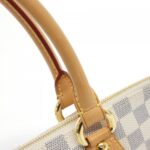 Louis Vuitton Damier Azur Saleya PM N51186 Bag - Image 5