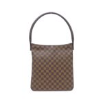Louis Vuitton Damier Loopings GM N51144 Shoulder Bag