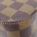 Louis Vuitton Damier Loopings GM N51144 Shoulder Bag - Image 2